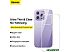 Чехол для телефона Baseus Simple Series 2 Protective Case iPhone 14 Plus (прозрачный)