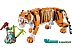 Конструктор LEGO Creator 31129 Величественный тигр Конструктор LEGO Creator 31129 Величественный тигр