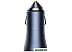 Автомобильное зарядное Baseus CCJD-0G Dark Gray Автомобильное зарядное Baseus CCJD-0G Dark Gray