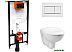 Унитаз Vitra Normus L-box 9773B003-7206 Унитаз Vitra Normus L-box 9773B003-7206