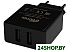 Зарядное устройство Ritmix RM-2025AC (черный) Зарядное устройство Ritmix RM-2025AC (черный)