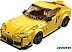 Конструктор Lego Speed Champions Toyota GR Supra 76901
