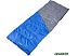 Спальный мешок Acamper BRUNI gray-blue Спальный мешок Acamper BRUNI gray-blue
