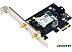 Wi-Fi/Bluetooth адаптер ASUS PCE-AXE5400