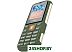 Кнопочный телефон TeXet TM-D400 (зеленый)