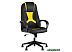 Кресло Stool Group TopChairs ST-Cyber 8 (черный/желтый)