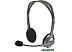 Гарнитура Logitech Stereo Headset H110 (981-000271)