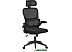 Офисное кресло byRoom Office Hippie OM889B-plb-B (черный)