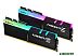 Оперативная память G.Skill Trident Z RGB 2x32GB DDR4 PC4-25600 F4-3200C16D-64GTZR Оперативная память G.Skill Trident Z RGB 2x32GB DDR4 PC4-25600 F4-3200C16D-64GTZR