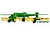 Спецтехника Double Eagle S052-003 Двойной ротационный валкователь Спецтехника Double Eagle S052-003 Двойной ротационный валкователь