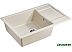 Кухонная мойка Paulmark Verlass PM317850-BE Кухонная мойка Paulmark Verlass PM317850-BE