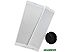 Вытяжка KRONA Kamilla sensor 600 white glass (2 мотора) Вытяжка KRONA Kamilla sensor 600 white glass (2 мотора)