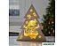 Световая фигурка Luazon Елка. Merry Christmas 6886183 (теплый белый) Световая фигурка Luazon Елка. Merry Christmas 6886183 (теплый белый)