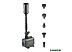 Фонтанный насос Grandfar GFB-743