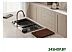 Кухонная мойка Wisent WG37546D Кухонная мойка Wisent WG37546D