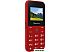 Телефон Xenium X718 (красный)