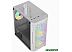 Корпус AeroCool Trinity Mini-G-WT-v2 Корпус AeroCool Trinity Mini-G-WT-v2