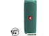 Беспроводная колонка JBL Flip 5 Eco Edition (зеленый) Беспроводная колонка JBL Flip 5 Eco Edition (зеленый)
