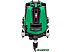 Лазерный нивелир ADA Instruments 3D Liner 4V Green