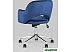 Кресло Stool Group Кларк велюр (синий) Кресло Stool Group Кларк велюр (синий)