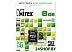 Карта памяти Mirex microSDHC (Class 10) 8GB (13613-AD10SD08) Карта памяти Mirex microSDHC (Class 10) 8GB (13613-AD10SD08)