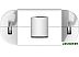 Контроллер для штор Aqara Curtain Driver E1 (круглый карниз) CM-M01 (R) Контроллер для штор Aqara Curtain Driver E1 (круглый карниз) CM-M01 (R)