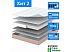 Матрас Vegas Хит 2 80x195 Матрас Vegas Хит 2 80x195
