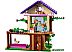 Конструктор Lego Friends Домик в лесу 41679