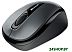 Мышь беспроводная Microsoft Wireless Mobile Mouse 3500 Black (5RH-00001)