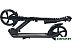 Двухколесный подростковый самокат Maxiscoo River Pro 2023 MSC-RA-2301 (черный) Двухколесный подростковый самокат Maxiscoo River Pro 2023 MSC-RA-2301 (черный)
