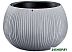 Кашпо Prosperplast Flower Pot DKB370-422U (серый) Кашпо Prosperplast Flower Pot DKB370-422U (серый)