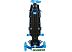 Самокат NOVATRACK Saddle Pro 2019 120SB.DISCOKIDS.RD9 (красный)