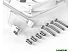 Вентилятор для корпуса ID-Cooling TF-12025-PRO White Вентилятор для корпуса ID-Cooling TF-12025-PRO White