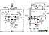 Умывальник Grohe Bau 39471000 (со смесителем) Умывальник Grohe Bau 39471000 (со смесителем)