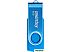 USB Flash SmartBuy Twist 8GB (синий) USB Flash SmartBuy Twist 8GB (синий)