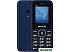 Кнопочный телефон Maxvi C27 (синий) Кнопочный телефон Maxvi C27 (синий)
