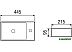 Умывальник WeltWasser Aisbach 5112 Умывальник WeltWasser Aisbach 5112