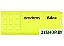 USB Flash GOODRAM UME2 64GB (желтый) USB Flash GOODRAM UME2 64GB (желтый)