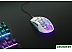 Игровая мышь SteelSeries Aerox 3 2022 Snow (белая) (62603)