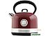 Чайник KITFORT КТ-634-2 (красный)