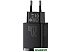 Сетевое зарядное Baseus CCXJ-B01 Black Сетевое зарядное Baseus CCXJ-B01 Black