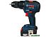 Дрель-шуруповерт Bosch GSR 18V-50 Professional 06019H5000 (с 2-мя АКБ, кейс) Дрель-шуруповерт Bosch GSR 18V-50 Professional 06019H5000 (с 2-мя АКБ, кейс)