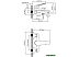 Смеситель AV Engineering AVPOS3-A176-130 Смеситель AV Engineering AVPOS3-A176-130