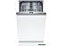 Встраиваемая посудомоечная машина Bosch Serie 4 SPV4HKX10E Встраиваемая посудомоечная машина Bosch Serie 4 SPV4HKX10E