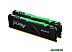 Оперативная память Kingston FURY Beast RGB 2x8GB DDR4 PC4-25600 KF432C16BBAK2/16