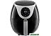 Аэрофритюрница Delta LUX DE-6103 (черный) Аэрофритюрница Delta LUX DE-6103 (черный)