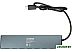USB-хаб Digma HUB-7U3.0-UC-G USB-хаб Digma HUB-7U3.0-UC-G