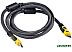 Кабель Buro HDMI 19M-19M BRAID (1.8 м)