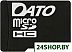 Карта памяти Dato microSDXC DTTF128GUIC10 128GB