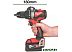 Дрель-шуруповерт Milwaukee M18 BLDD2-0X 4933464514 (без АКБ, кейс)